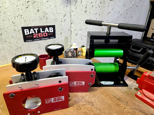 Professional Bat Rolling Service