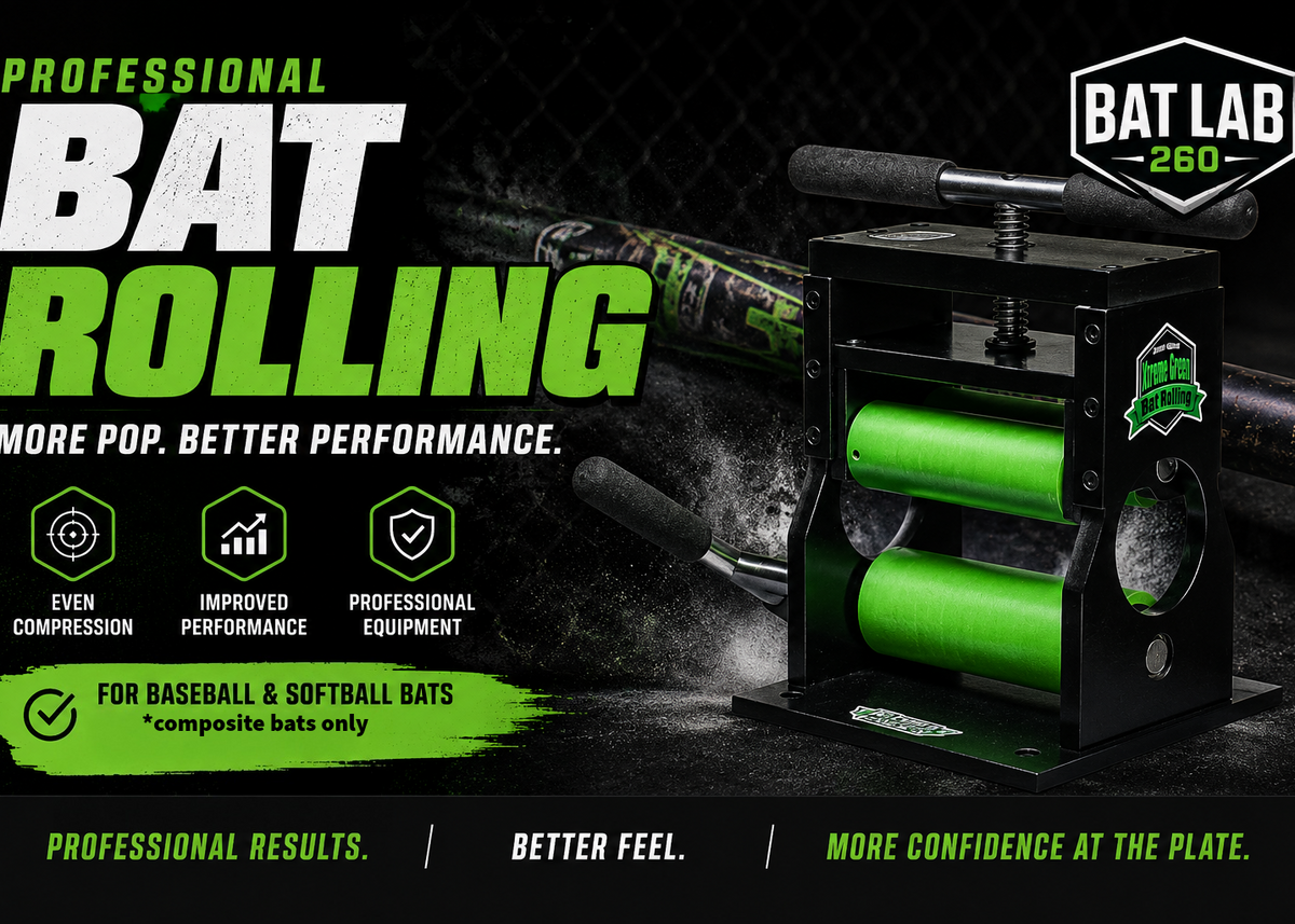 Professional Bat Rolling Service